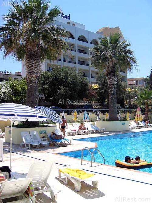 Turkad Hotel 4